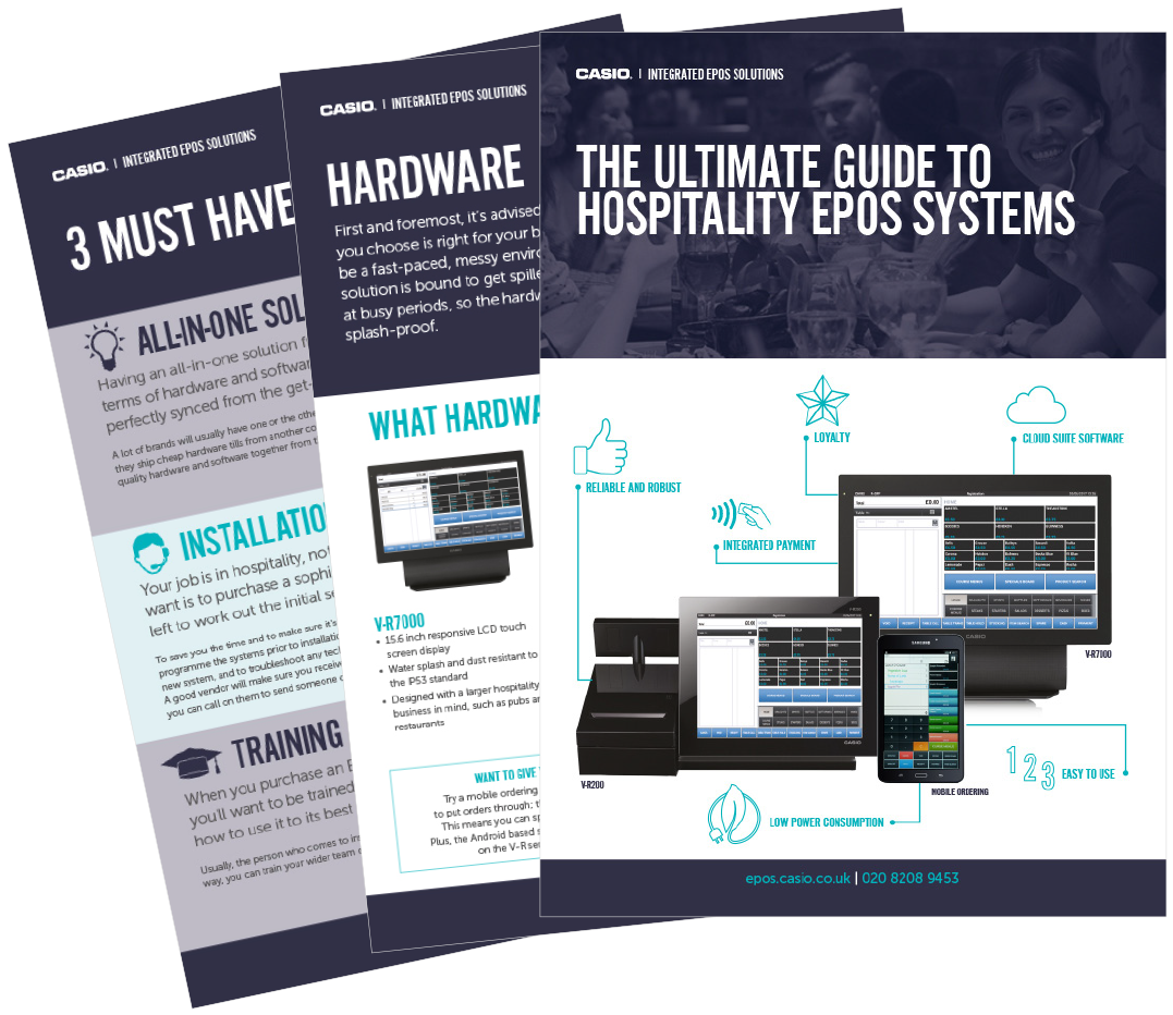 Ultimate Guide to Hospitality EPOS