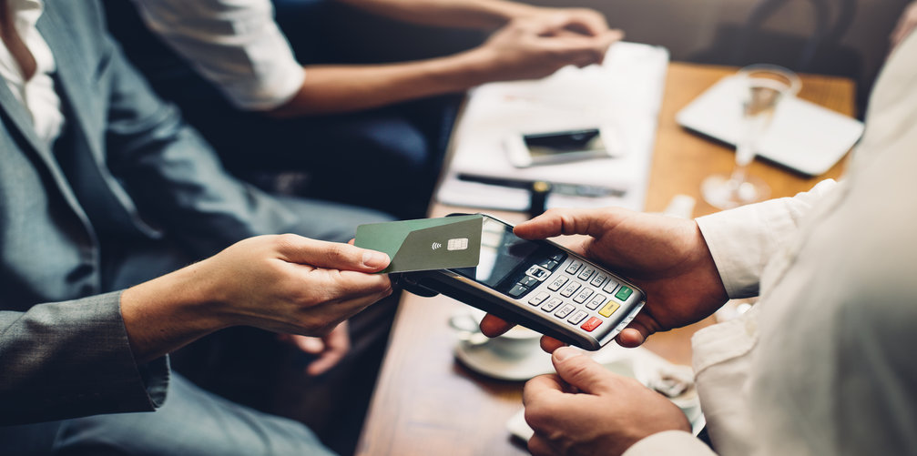 The rise of contactless payment